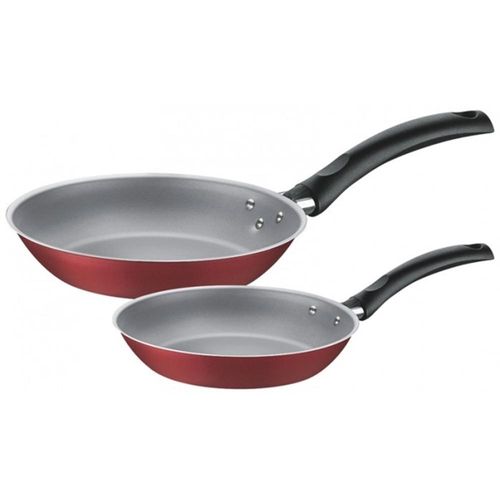 Conjunto De Frigideira Turim Com 2 peças Alumínio 20198/764 Tramontina