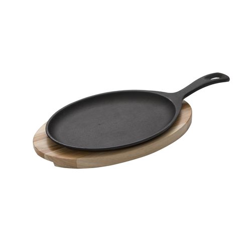 Tábua para Churrasco Mix Gril Oval 30,5 x 18,5 cm 10239/638 Tramontina