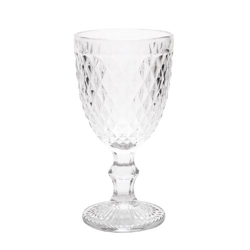 Taça para Água Bico de Abacaxi 6463 Lyor