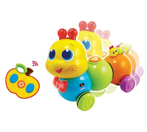Lagarta Divertida 12m  1140 Winfun