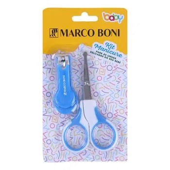 KIT MANICURE BABY 8682 AZ MARCO BONI
