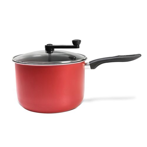 Pipoqueira 5,5L Pic Poc  Cereja 7102/151 Brinox