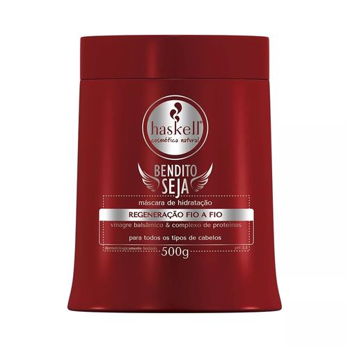 Máscara Bendito Seja 500g Haskell