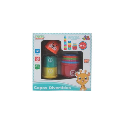 Copos divertidos 20007 Yes Toys