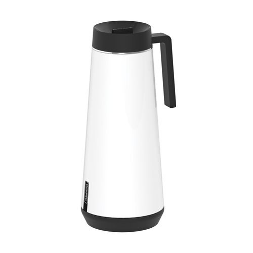 Bule Térmico 1L Branco Exata 61645/104 Tramontina