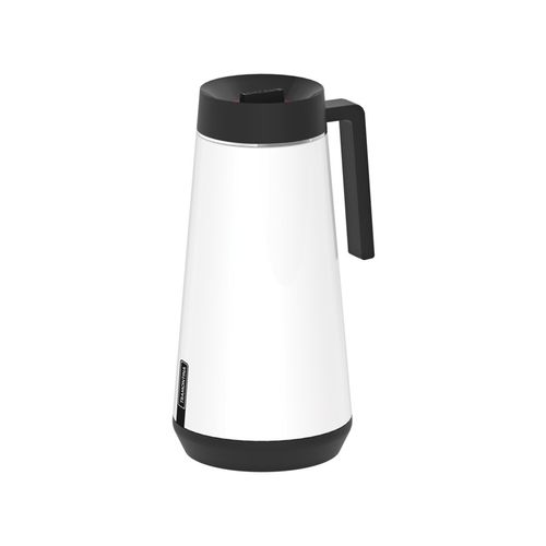 Bule Térmico Branco Exata 750ml 61645/074 Tramontina
