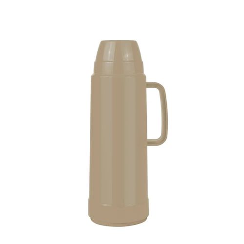 Garrafa Térmica Use Bege 1 Litro Mor
