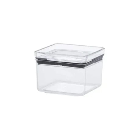 Pote Hermético Lumini Quadrado 480ml 1161 Paramount