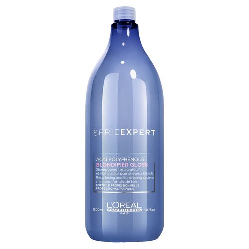 Shampoo Blondifier Gloss 1,5L Loreal