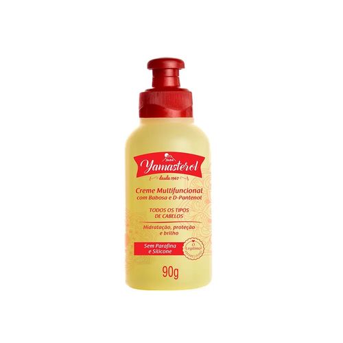 Creme Multifuncional Yamasterol com Babosa e D-Pantenol 90g Yamá