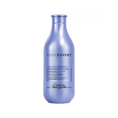 Shampoo Blondifier Cool Matizador Loreal Profissional
