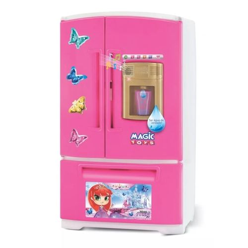Geladeira Princess Meg 8056 Magic Toys