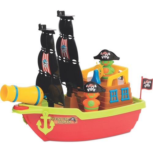 Barco Aventura Pirata 425 Mercotoys