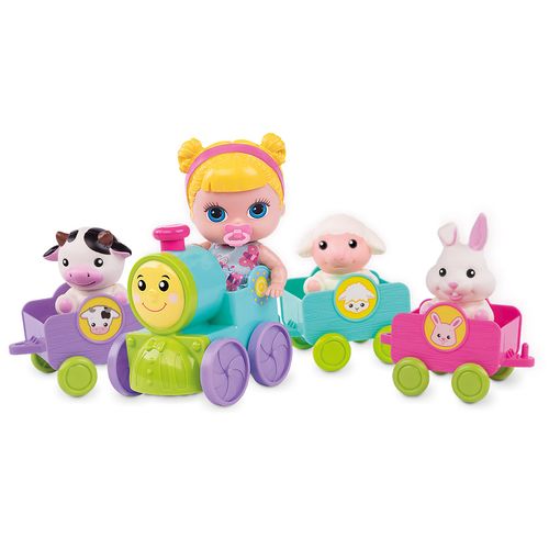 Trenzinho Lil Cutesies 2321 Cotiplás