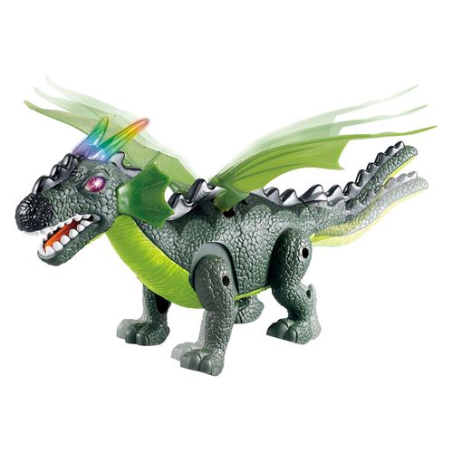 Boneco Dragossauro DMT5569 Sortidas DM Toys