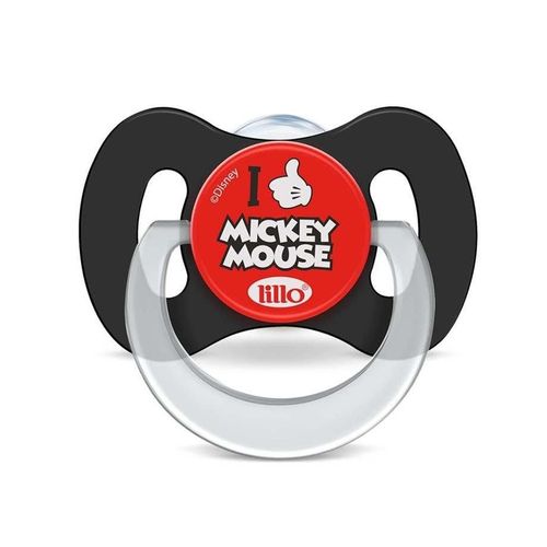 Chupeta Funny Disney 305821 6m  Mickey Tam 2 Lillo