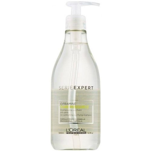 Shampoo Pure Resource  500ml Loreal
