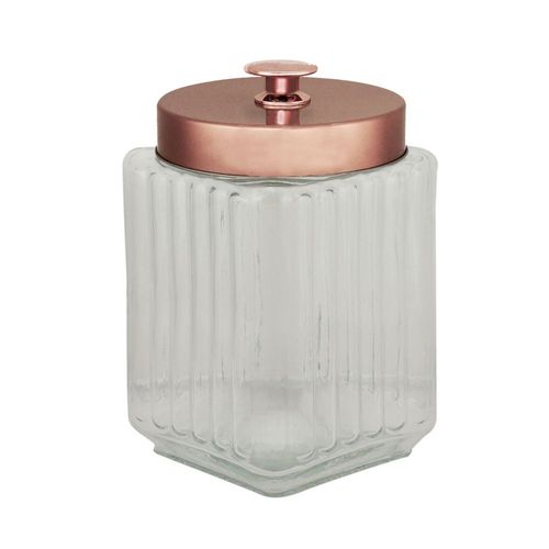 Pote de Vidro Borossilicato com Tampa 1,7L 7800 Lyor