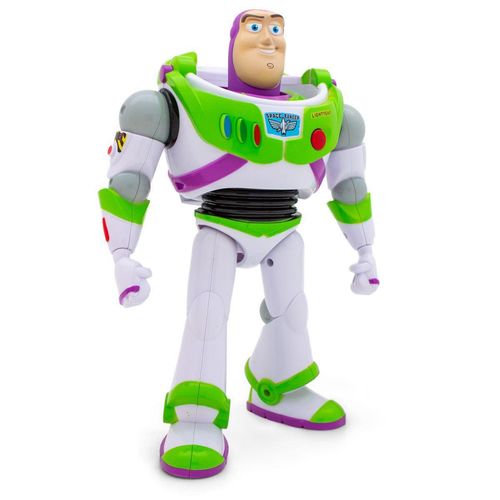 Boneco Articulado Buzz Lightyear Toy Story 24cm Toyng