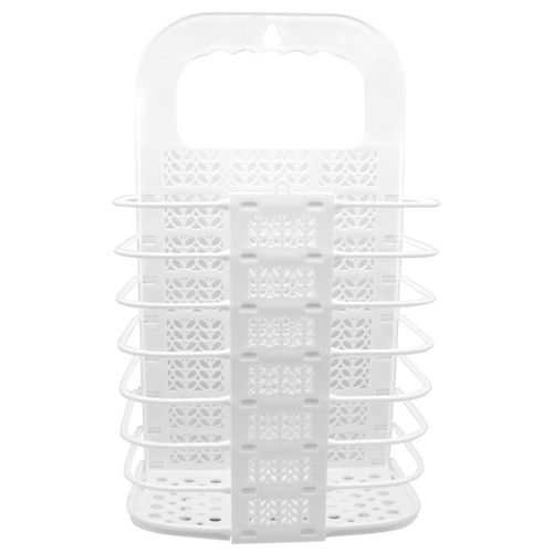 Cesto Organizador Retrátil Plástico CK3577 Clink