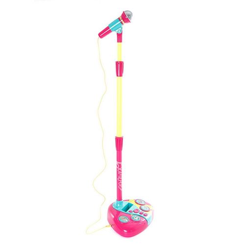 Microfone Fabuloso Barbie 8007-0 Fun