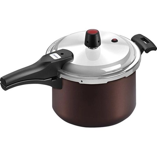 Panela de Pressão 4,5L Premium Marrom Panelux