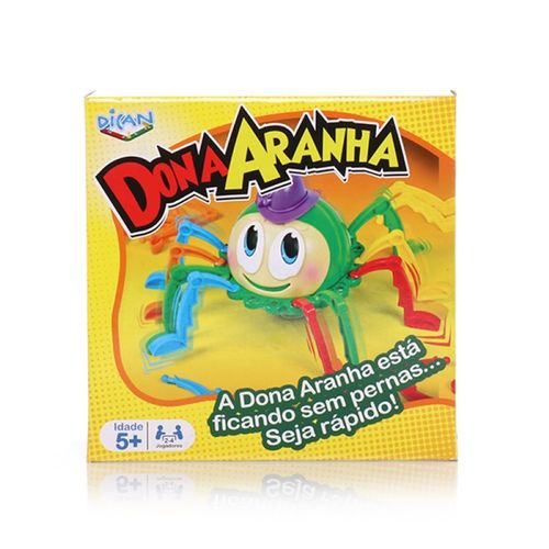 Dona Aranha 5057 Dican
