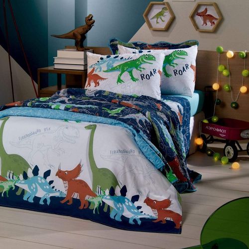 Jogo de Cama Solteiro 3 Peças Sauros Santista