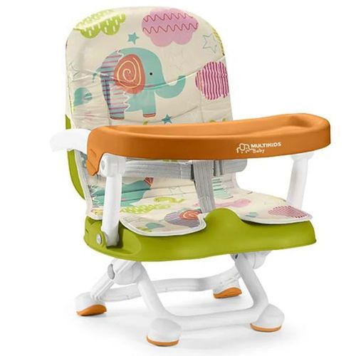 Cadeira de Alimentação Portátil Animais  BB605 Multikids Baby