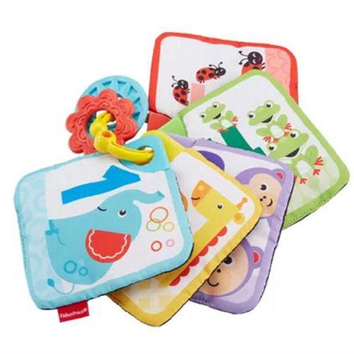 Cartas de Aprendizagem Fisher-Price - Mattel FXB92