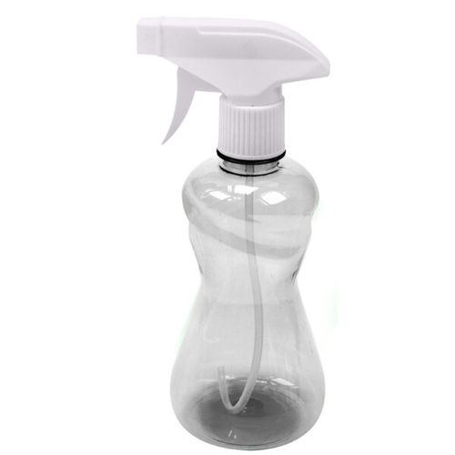 Pulverizador Pet Veneza Transparente 350ml Ref: 3492 Santa Clara
