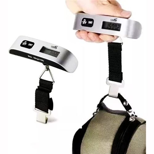 Balança Digital Portátil 50kg Casita