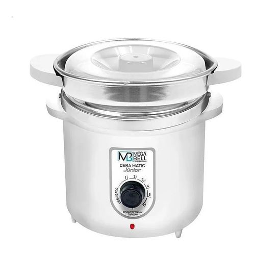 Termocera Junior Branca 400g Com Refil Mega Bell