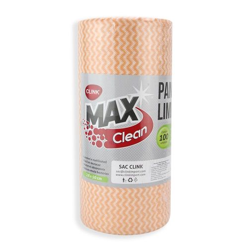 Pano de Limpeza Multiuso Reutilizável CK2410 Clink
