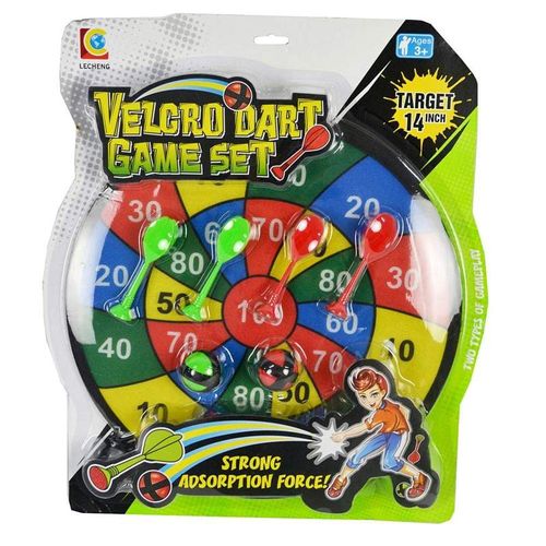 Jogo Tiro ao Alvo 7 Peças