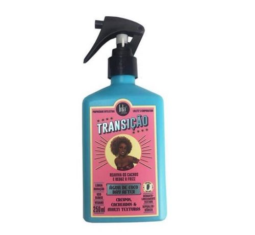 Spray Transição Água de Coco Day After 250ml Lola