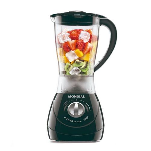 Liquidificador L28 Power Black 220V Mondial