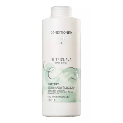 Condicionador Nutricurls 1L Wella