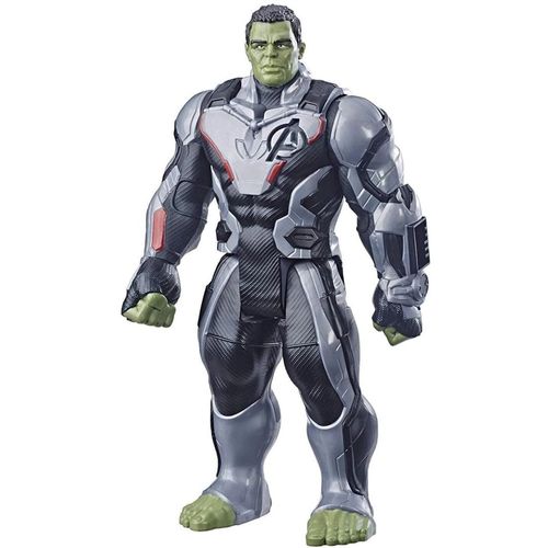 Boneco Hulk Titan Hero Deluxe Hero Power Hasbro