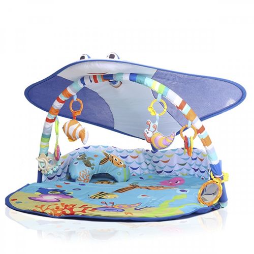 Tapete de Atividade Raia 2261 Dican