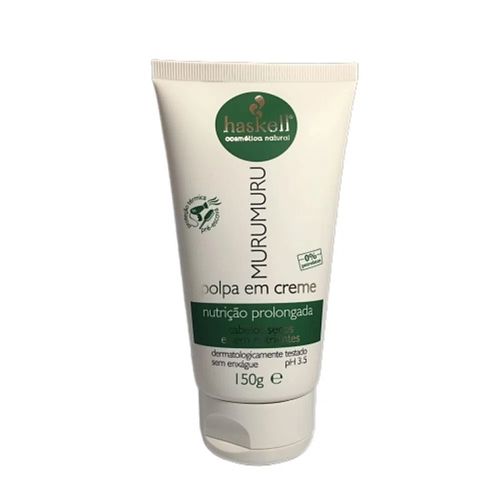 Polpa em Creme Murumuru 150g Haskell