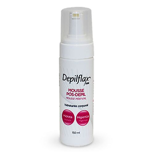 Mousse Pós Depilação 150ml Depilflax