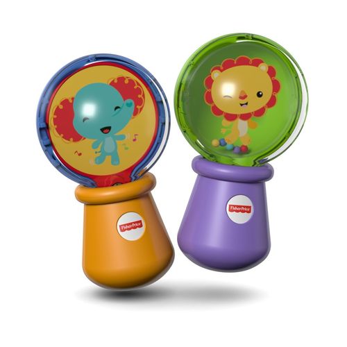 Maracas Divertidas DMC42 Fisher Price