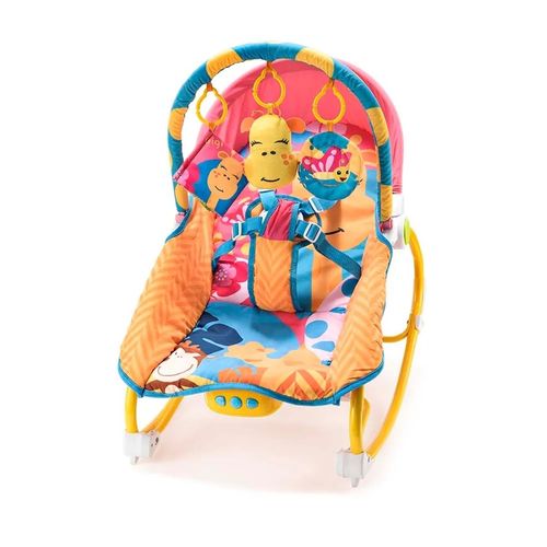 Cadeira de Balanço Girafa BB364 Multikids