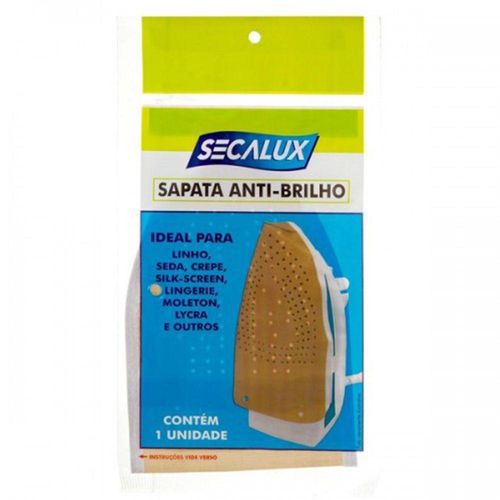 Sapata para ferro Antibrilho Secalux