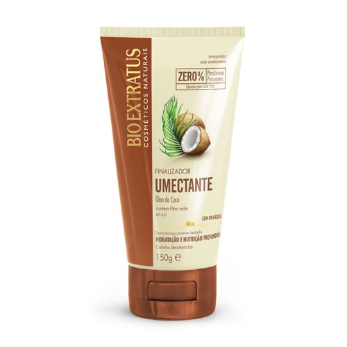 Finalizador Umectante 150g Bio Extratus