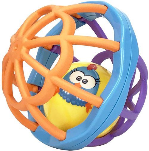 Chocalho Bola da Galinha Pintadinha 20218 Yes Toys