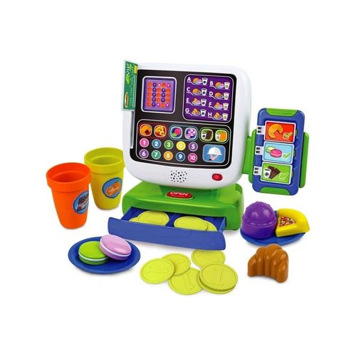 Caixa Registradora Café Divertido - WinFun