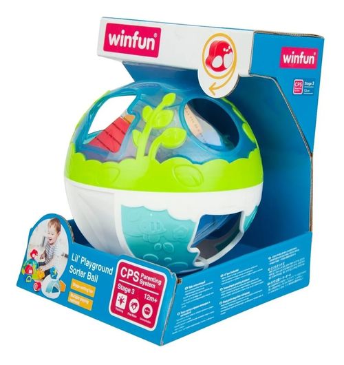 Bolinha Playground 785 WinFun