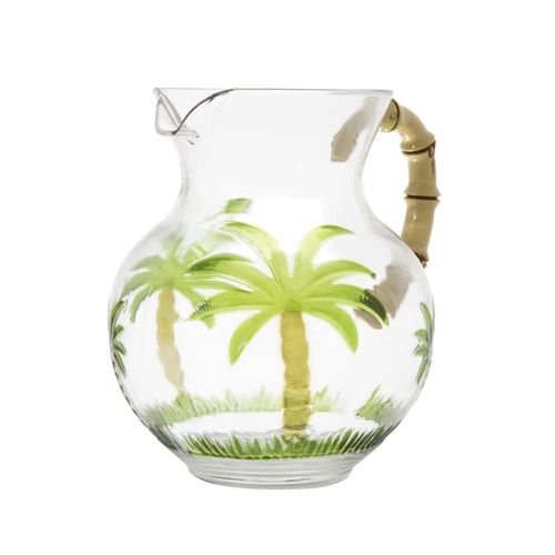 Jarra de Acrílico 2,7L Palm Tree 10939 Rojemac